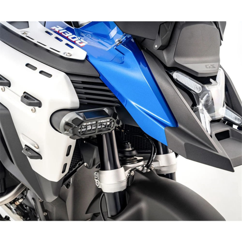 Motorcycle Accessories Auxiliary Light Protection Grille for 2