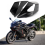 Motorcycle Front Fairing Winglets Aerodynamic Wing Shell for 2