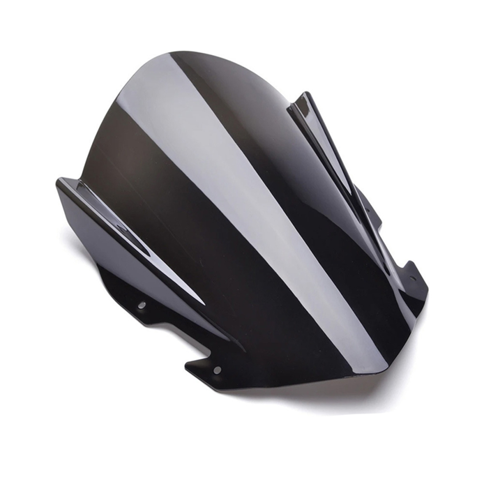 Motorcycle Windshield Windscreen Fairing Deflector For Light 4713648042351