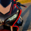Motorcycle Front Fairing Winglets Aerodynamic Wing Shell for 4