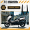 Motorcykel sidekåbe til NMAX125 NMAX 125 Tech MAX 2025- 5