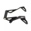 Support de navigation pour pare-brise de moto ADV350 5