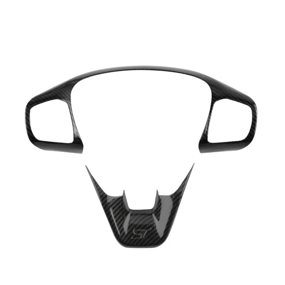 Steering Wheel Panel Cover For Fiesta Mk8 2017-2021 4713648040333