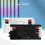 WLED ESP32 Farverig RGB RGBW Controller B 2