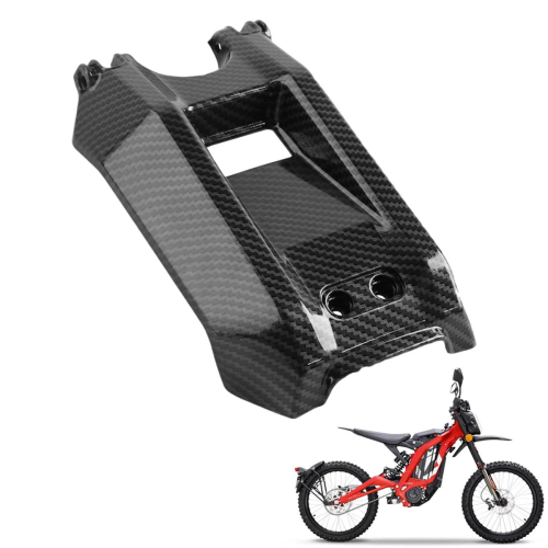 Skyddslock för motorcykelbatteri Batterifackets lock 1