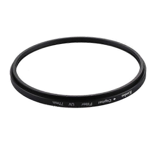 Kenko Optical 77mm UV Lens Filter(Black) 2025 2