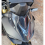 Motorcykel forrudeafviser til sort 2