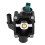 Engine Coolant Thermostat Housing Assembly Fit for 7