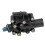 Engine Coolant Thermostat Housing Assembly Fit for 4