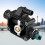 Engine Coolant Thermostat Housing Assembly Fit for 8
