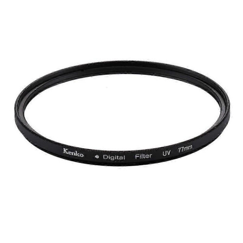 Kenko Optical 77mm UV Lens Filter(Black) 2025 1