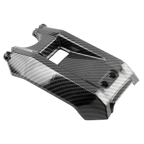 Skyddslock för motorcykelbatteri Batterifackets lock