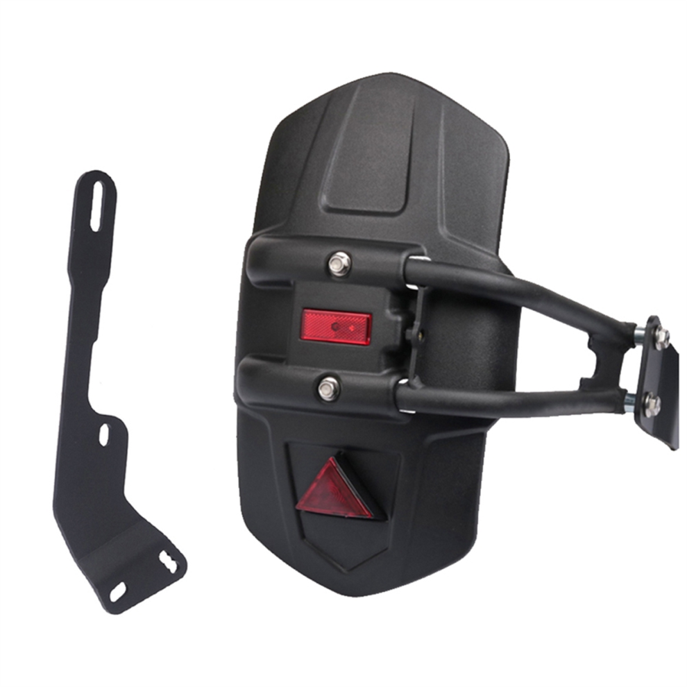 Motorcycle Rear Mudguard Rear Wheel Splash Guard Accessories 4713648041286