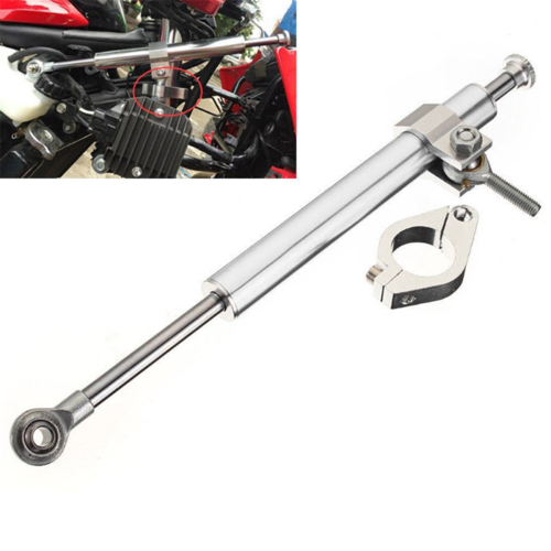 Motorcycle 330MM CNC Universal Damper Steering Damper for 2