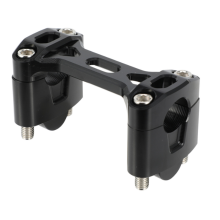 Handlebar Riser Mount Handle Bar Riser Clamp Mount for