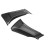 Motorcycle Engine Side Frame Fairing Case Cover for 5