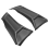 Motorcycle Engine Side Frame Fairing Case Cover for 1