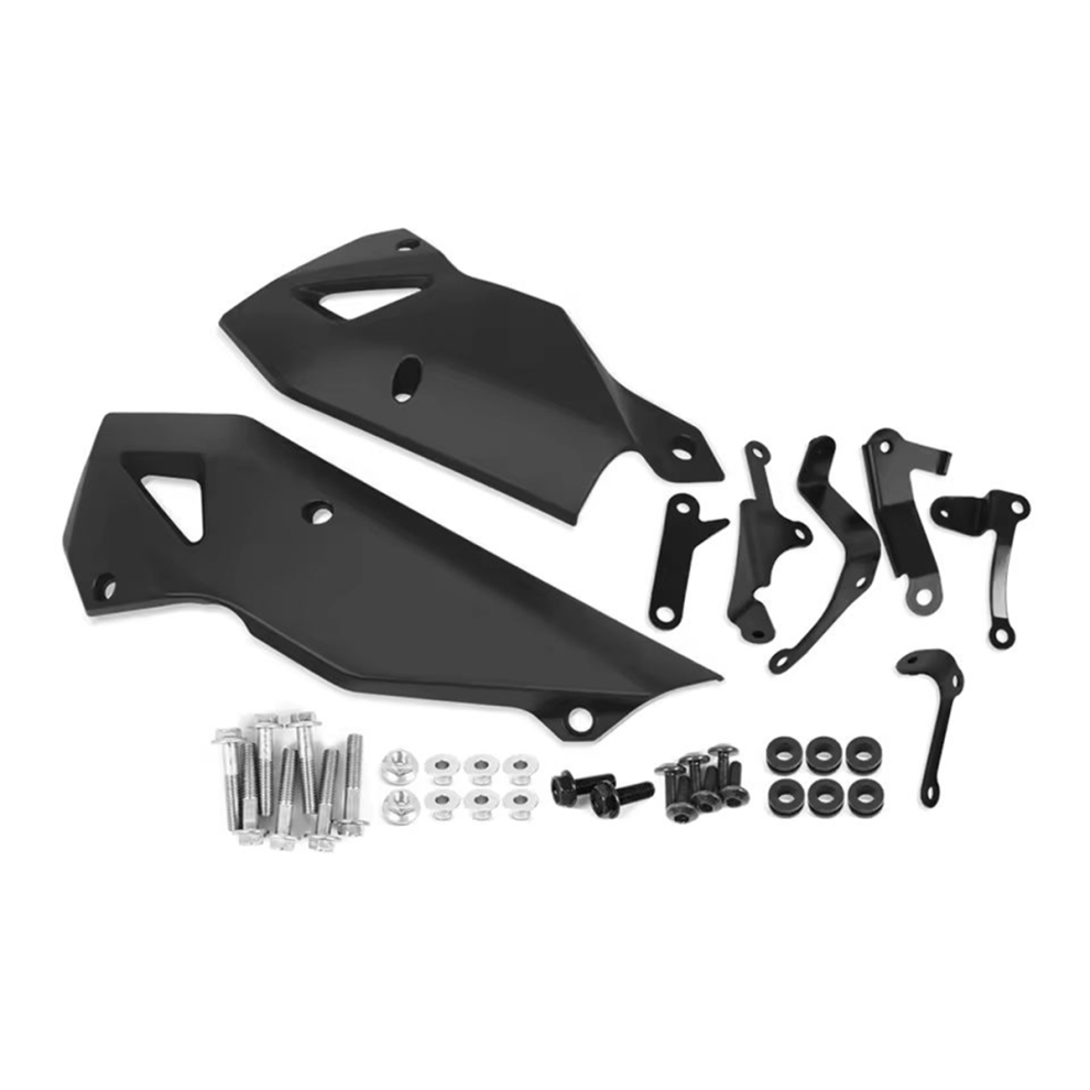 Chassis Skid Plate Engine Chassis Protective Guard for CB 1000-image-OPC-PKBGP9S-NEW