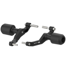 Protector de choque para carrocería de motocicleta, motor, bola, deslizadores de marco