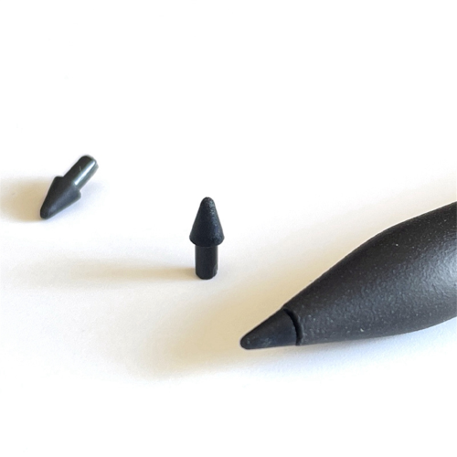 10PCS Replacement Nibs for Precise Writing and Sketching 2
