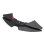 Downforce Winglet Aerodynamische Wing Front Spoiler Kit voor MT07 MT 07 1