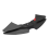 Downforce Winglet Aerodynamische Wing Front Spoiler Kit voor MT07 MT 07 2