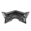 Motorcycle Fixed Wing Decoration Front Decorative Shell for 2