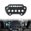 Motorcycle Indicator Light Handlebar Clamp Rod Riser for 2