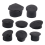 Motorcycle Accessories Frame Hole Cover Caps Decorative Frame for 2