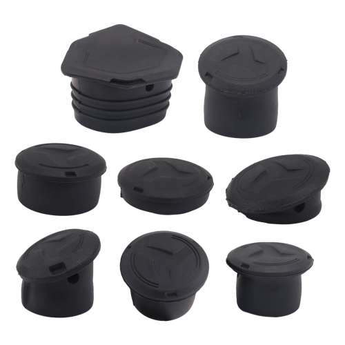 Motorcycle Accessories Frame Hole Cover Caps Decorative Frame for 1