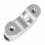 1 Pair Handlebar Riser Clamp for R1200GS ADV 2013-2022 Silvery 7