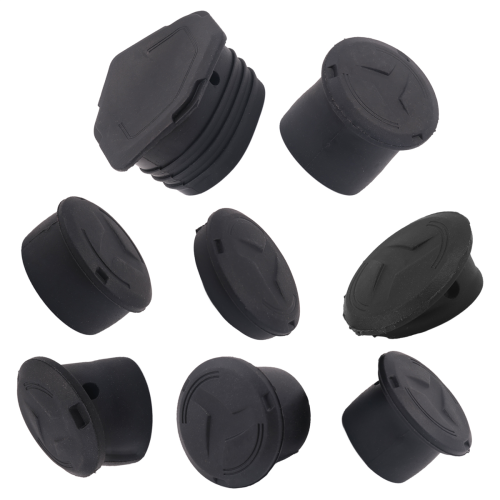Motorcycle Accessories Frame Hole Cover Caps Decorative Frame for 2