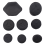 Motorcycle Accessories Frame Hole Cover Caps Decorative Frame for 1