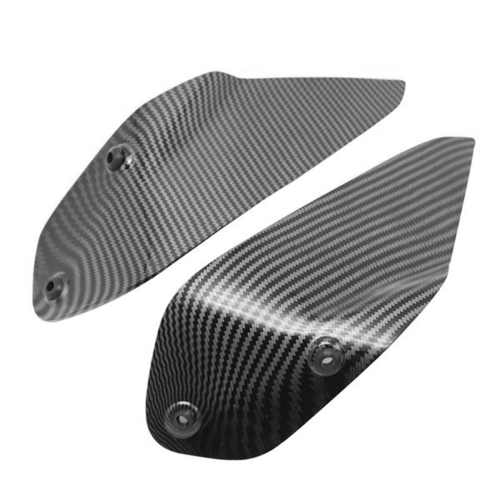 Motorcykel forrude sidepanel sideforrude deflektor til 2