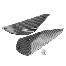 Motorcykel forrude sidepanel sideforrude deflektor til