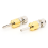 Conector hembra para cable de altavoz (4 unidades) 6