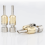 Conector hembra para cable de altavoz (4 unidades) 3