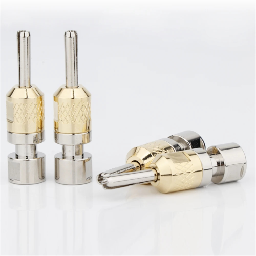 Conector hembra para cable de altavoz (4 unidades) 2