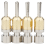 Conector hembra para cable de altavoz (4 unidades) 1