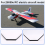 Kulfiberlandingsstel til Extra 260 50E RC-flymodel 4