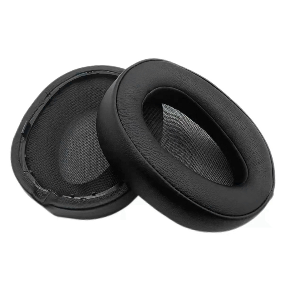 1Pair Ear Pads For Mdr-100Aap 100A H600a Headset Black 4713648048711