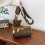 Cylindrical retro shoulder crossbody bag 3