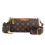 Cylindrical retro shoulder crossbody bag 1