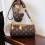 Cylindrical retro shoulder crossbody bag 5