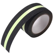 Sicherheits-Anti-Rutsch-Klebeband, leuchtend, für den Boden, rutschfestes Klebeband