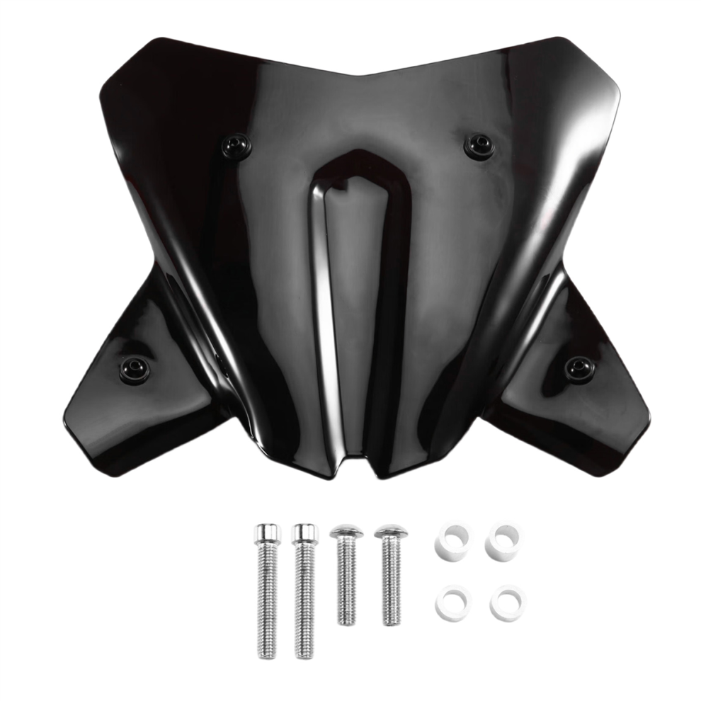 Motorcycle Accessories Sport Windshield Windscreen Visor Viser Kit A 4713648042603