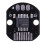 2 buc AS5048A Encoder magnetic PWM ieșire interfață SPI/I2C 14 biți 3