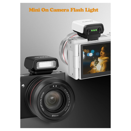 GN8 på kamera flashlys Speedlite 3-trins til A 1