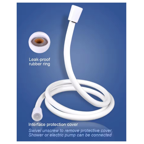 Tragbares Outdoor-Duschset mit Handbrause 2