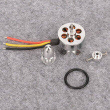 Flugzeugmotor Zubehör KT Brett Schaumstoff Feststoffflugzeug 2211 2300kv bürstenlos